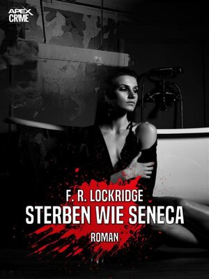 cover image of STERBEN WIE SENECA